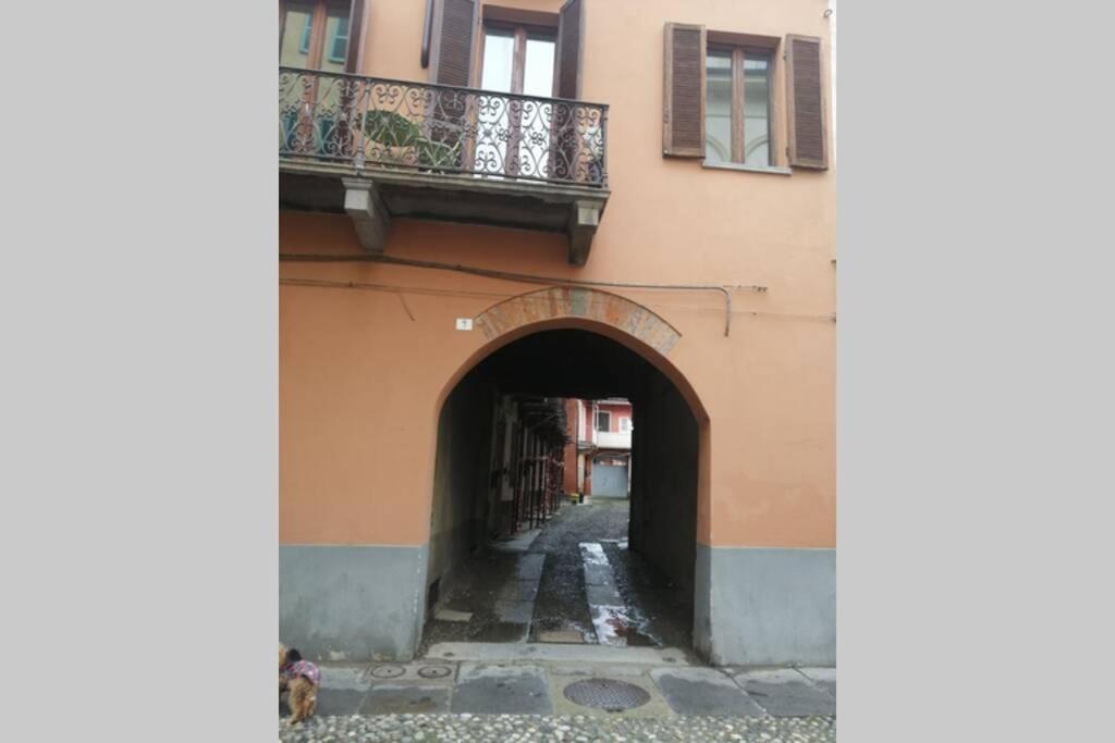 Ramaya Casa D'Artista 2 Biella Exteriör bild