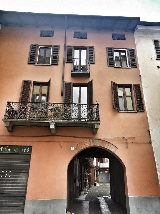 Ramaya Casa D'Artista 2 Biella Rum bild