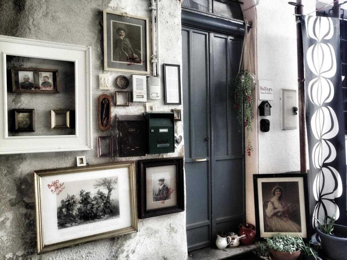 Ramaya Casa D'Artista 2 Biella Exteriör bild